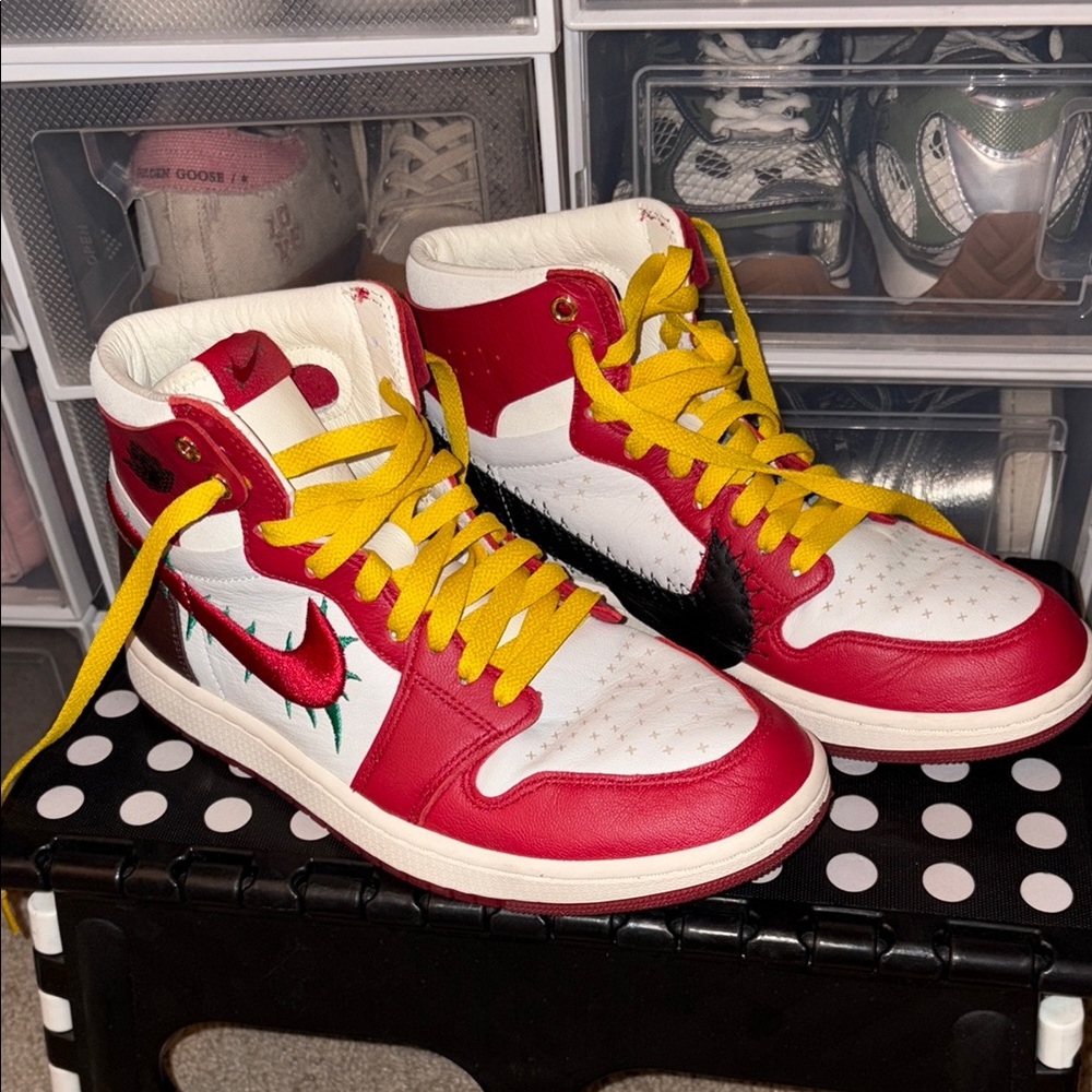 Nike Air Jordan 1 (Teyana Taylor)